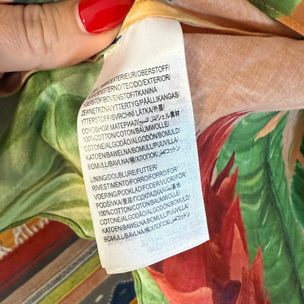 FARM Rio Tropical Multicolor Layered Dress - Picture 4 of 6